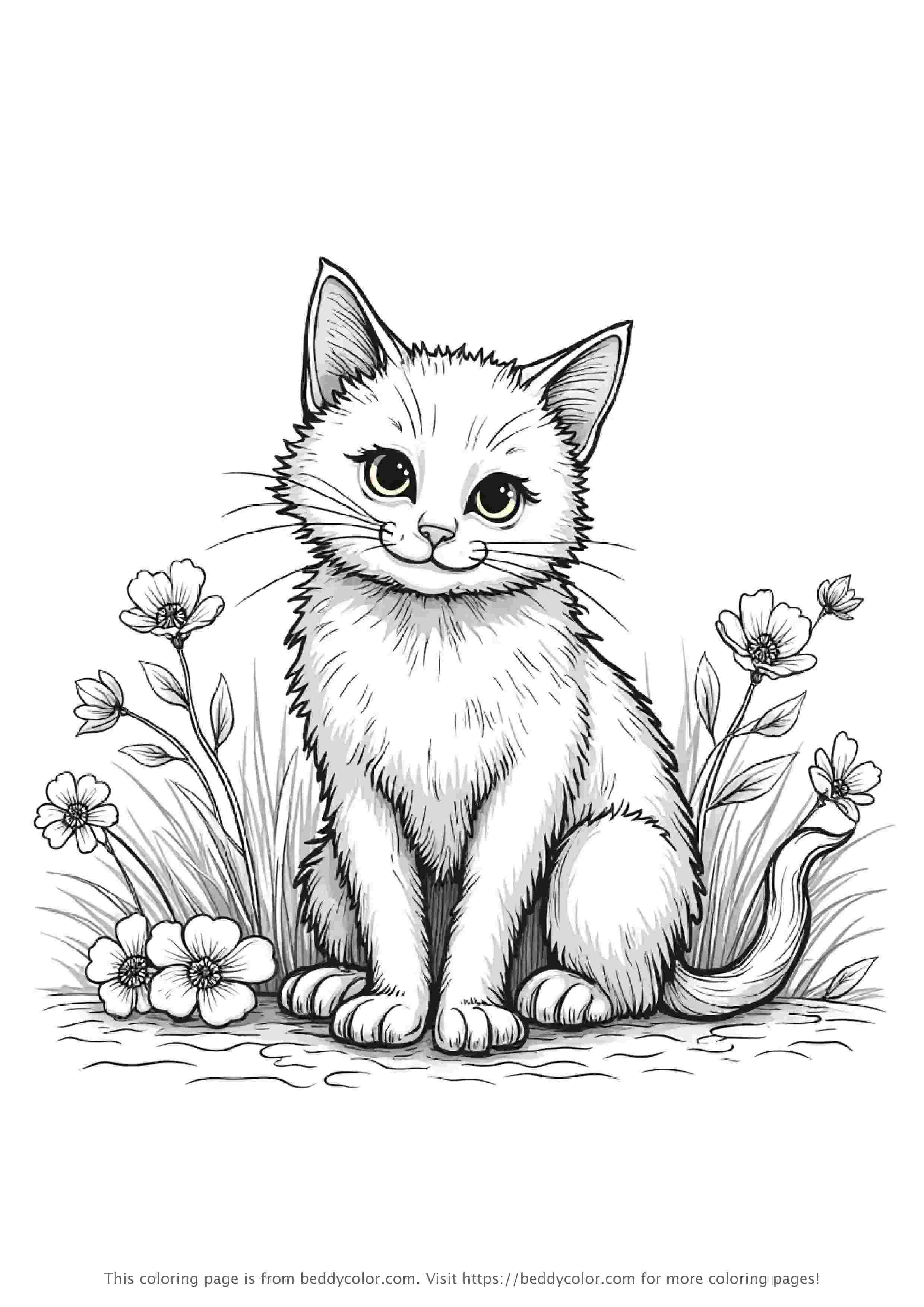 万圣节南瓜与黑猫