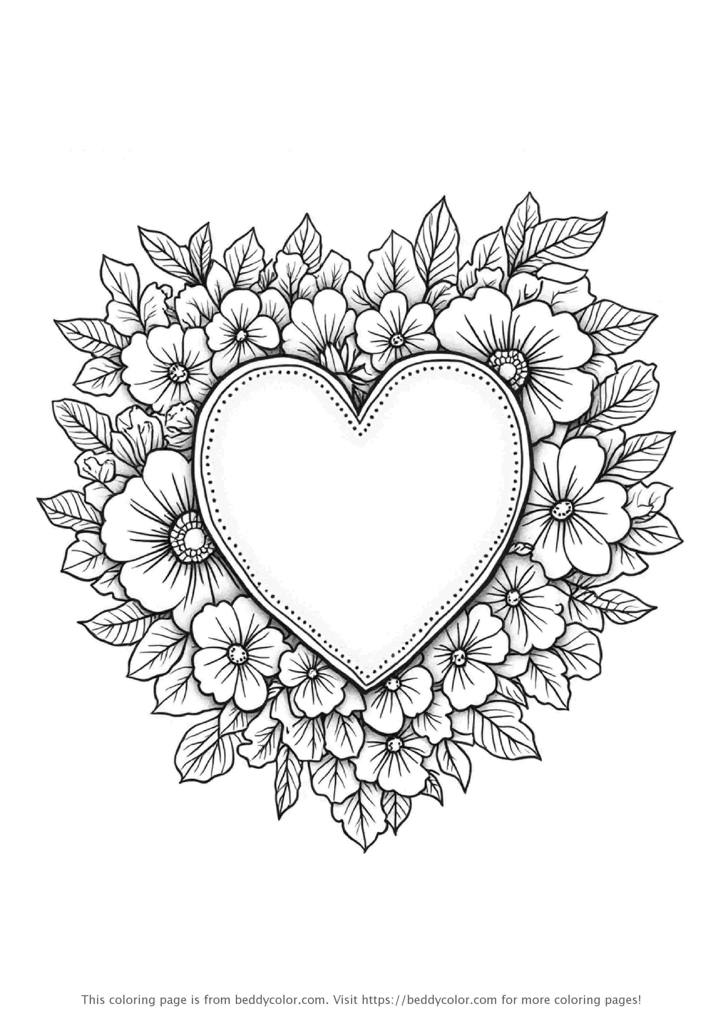 Heart Shape Puzzle Pieces