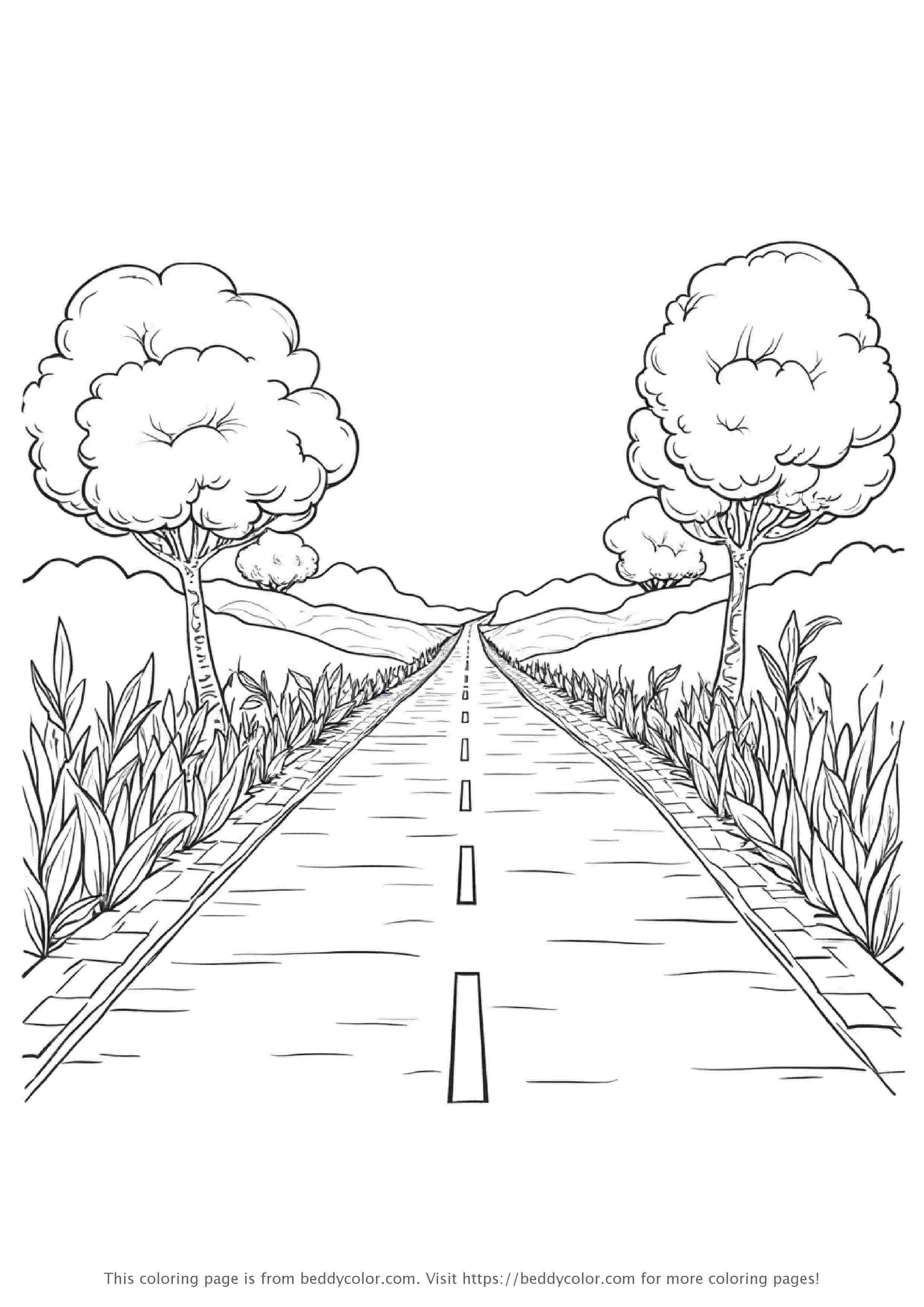 Road Bike Crossing Finish Line