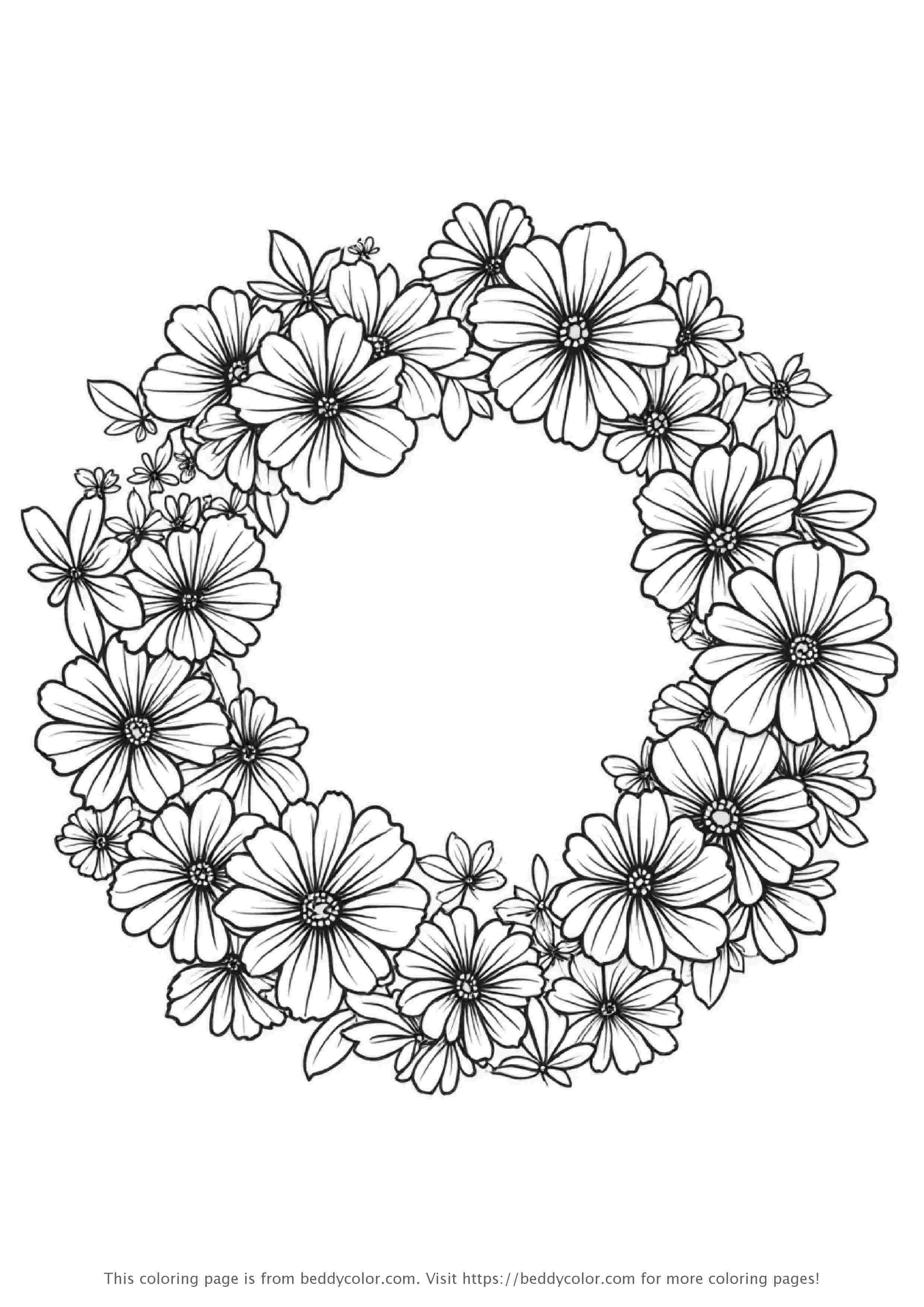 Circles Within a Circle