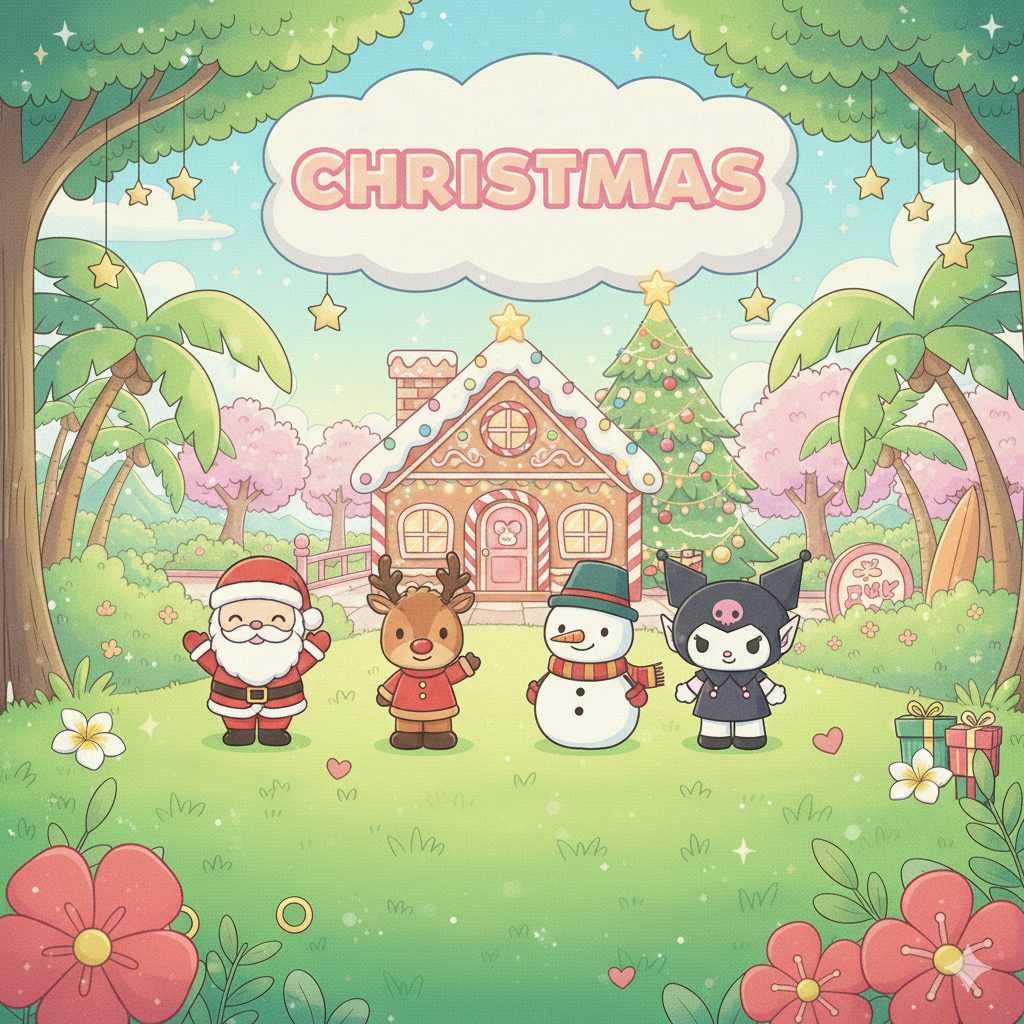 Christmas Coloring Pages