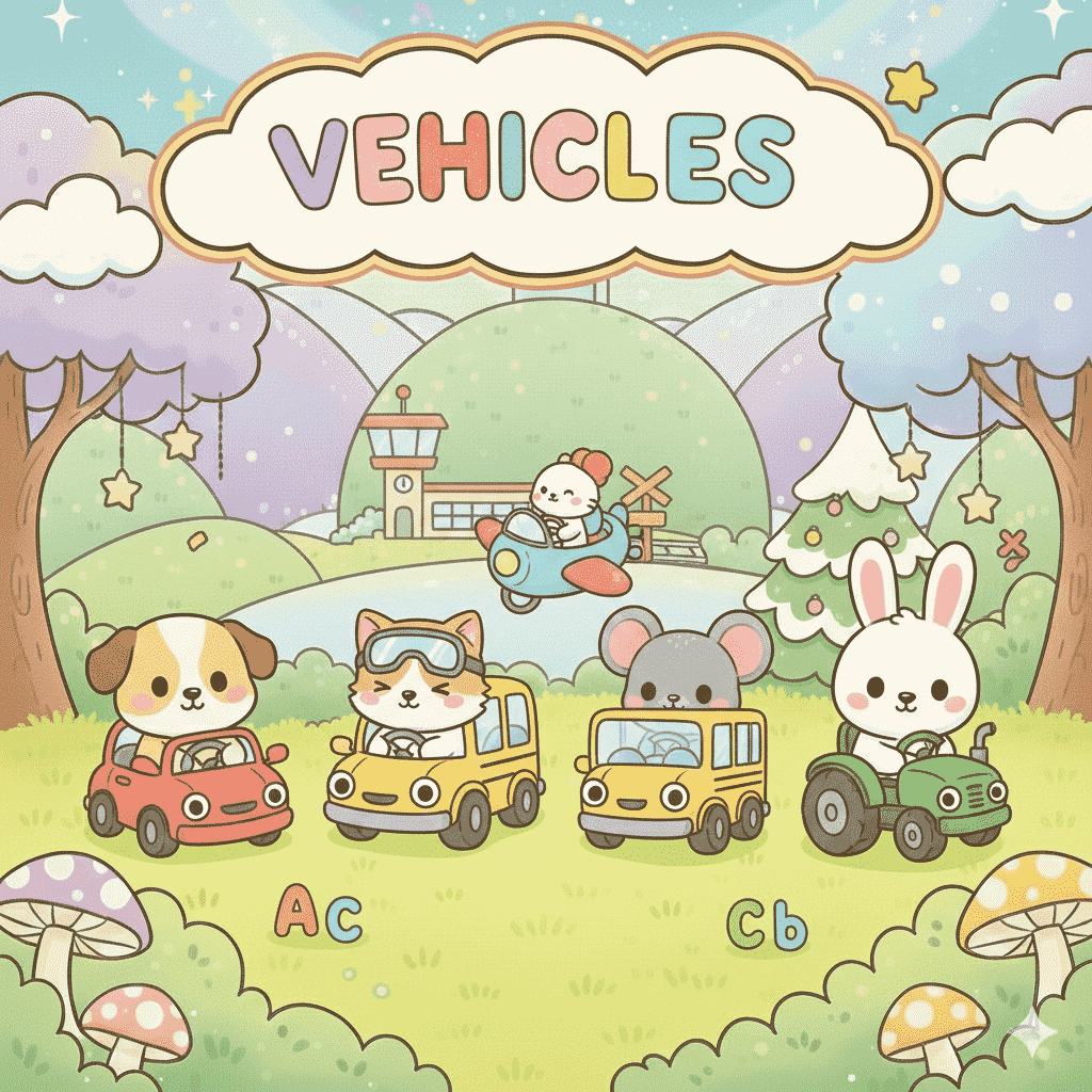 Vehicles